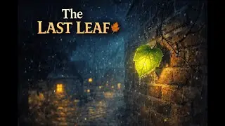 THE LAST LEAF