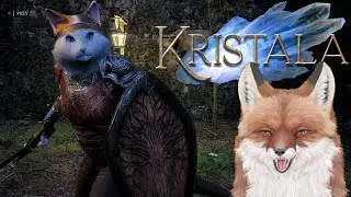 Kitsune Finny Plays: Kristala