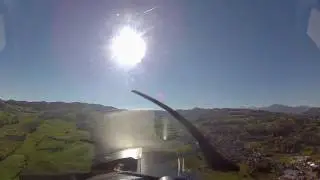 RE05 Cavola Landing rwy 18