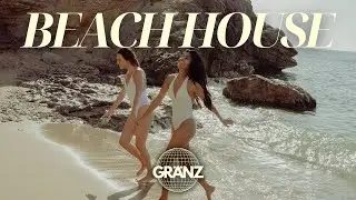 BEACH JAZZ HOUSE ☀️🌊 | 1 Hour Mix