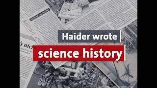 Maximilian Haider - Sharper electron microscopes SHORT
