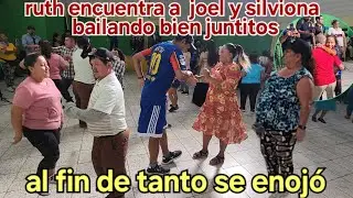 🛑 Silviona y joel lo hicieron de nuevo,, hoy frente a ruth y a todos 😎😱