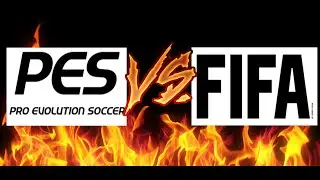 FIFA VS PES●WE HAVE A WINNER!!
