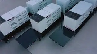 Volvo Penta Genset Engines Keep Power on for HIPOWER Customers