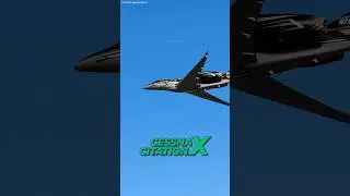 The Fastest Private Plane On Earth | The Citation X ✈️✨ #privatejet #aviation #businessjet #jetlife