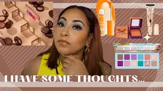 TESTING NEW MAKEUP | JACLYN COSMETICS SUN BATHE BRONZER AND MORE!!