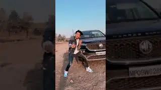 Tushar Silawat New Instagram reels Wanna ghummi ghummi ? 🚗⚡️#teamtushar #reels