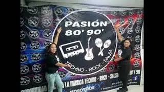 Comunidad Pasi&oacute;n 80 90