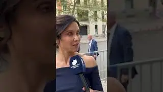 &ldquo;NO ME GUSTA LA CHISTORRA&rdquo; El PAPEL&Oacute;N de AYUSO aguantando el TIPO con el TRAIDOR S&Aacute;NCHEZ