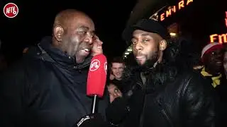 Arsenal 1-3 Man United | Aubameyang Is The Gabonese Jamie Vardy! (Rants & Bants)