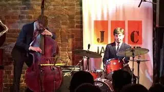 Caspar Van Wijk - Cas Jiskoot  Quartet - Juicy Lucy (Horace Silver)