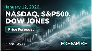 Nasdaq 100, S&P 500, Dow Jones Price Forecast Today: NDX, SPX, DJIA Technical Analysis (January 12)
