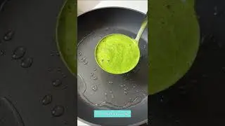 Easy and Delicious 2-Ingredient Low-Carb Spinach Wraps Recipe!