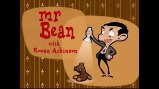 Mr. Bean cartoon theme song DRILL REMIX