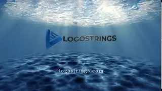 Underwater Logo Reveal