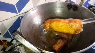 KATLA FISH CURRY With VEGETABLE | Healthy Fish Recipe 