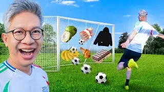 TENDANG BOLA, AMBIL HADIAHNYA!!