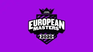 EU Masters Quarterfinals - RGO vs MSFP & Mouz vs K1ck - Day 2