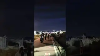 Seoul Silver Grass Festival, Haneul Park | 서울억새축제 하늘공원