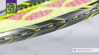 YONEX DR 98 Tennis Racket Review - AneelSports.com