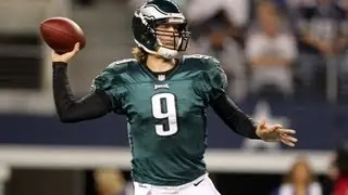 Eagles to Start Nick Foles for the Rest of 2012! Where does Michael Vick go from here?