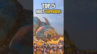 Top 5 Most Expensive Tomb Kings Mod Monsters in Total War Warhammer 3