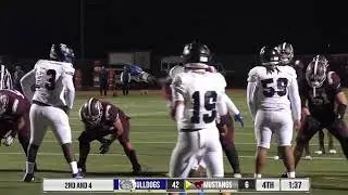 Varsity Football vs PCTI