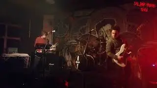 Dalibor Trojak Show-Acid Hags.Odličan rock instrumental iz koprivnice.Cijeli koncert u Funku
