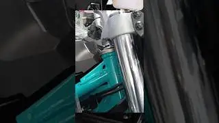WR 155 SHOCK LEBIH BESAR‼️41 MM #yamaha#wr155#wr155r #wr155supermoto#short#fyp