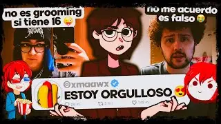 Zacky reacciona LOS CRITICOS MEXICANOS MAS FRACASADOS DE YOUTUBE By Fulutz