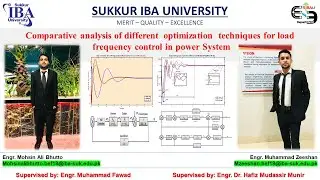 Comparative&nbsp;analysis&nbsp;of&nbsp;different&nbsp;​ optimization  techniques&nbsp;for&nbsp;load freq:&nbsp;control&nbsp;in&nbsp;power&nbsp;System