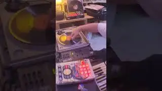 Levantando mais um beat #sp404 #vinylsamples #sp404og