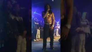 Mozzy Concert 12/14/18