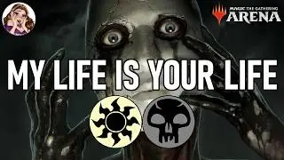 If MY Life points hit 0 I WIN You Cant Stop it - MTG Historic