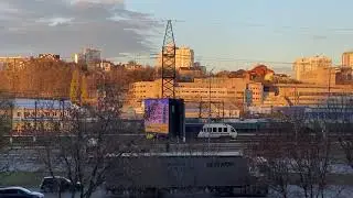 КИЕВ Ноябрь 2021. Kiev 2021 Ukraine #kiev #киев2021 #kyivcity