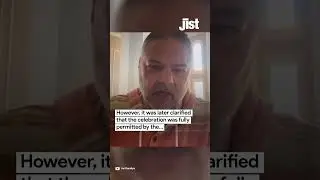 Avi Dandiya criticised NRIs over firefighters spraying water during Diwali celebration in New Jersey