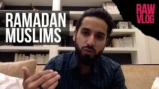 Ramadan Muslims - Saad Tasleem