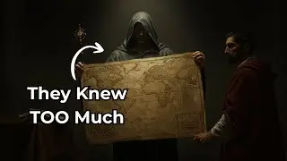 The Impossible Maps That Rewrite Human History | The Forbidden Map of 1513