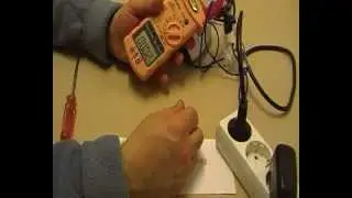 COMO MEDIR CON PINZA AMPERIMETRICA PEQUE&Ntilde;AS INTENSIDADES -  AMPLIFICAR MEDIDA