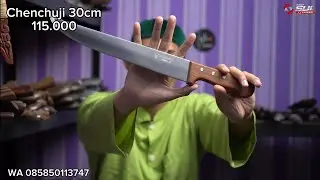 Kapak Viking Premium, Pacul Tulungagung, Chenchuji 30cm, Dm05, Drita, willys, hss