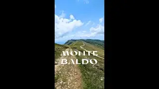 Luigi's #Shorts: Monte Baldo (Lake Garda - Veneto & Trentino-Alto Adige, Northern Italy)