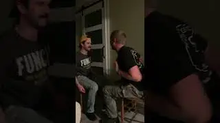 Brothers Hambone Battle (random but hilarious)