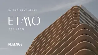 Etmo Jardins: lançamento de luxo ancorado em nosso legado de 55 anos | Plaenge São Paulo