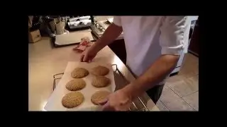 GALETTES FARINE D'AVOINE  comme à lécole / GALETTES OATMEAL OLD STYLE like school