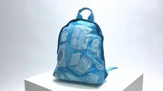 Custom Mini Full Print Backpack | ArtsCow