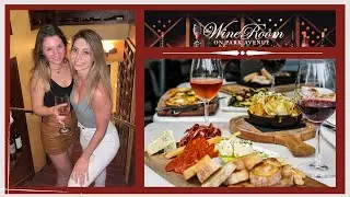 The Wine Room on Park Ave, Orlando FL
