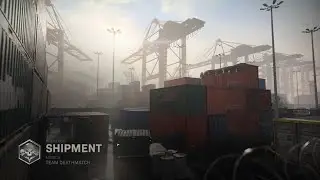 COD MW Team Deathmatch in Shipment #81