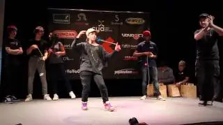 CYYN 2010 - 3x3 Battle - Hspin vs. Tragic Crew - final