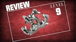 Cast Elk from Hanayama - Review