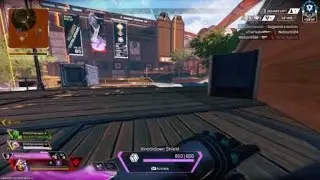 Apex Legend love to third party